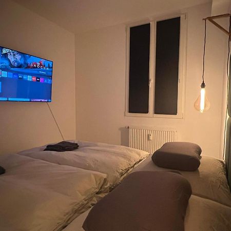 100M E-Ladestation - Max 4 Pers - Duesseldorf - Ruhrgebiet - Pilgerstaette Apartment Велберт Екстериор снимка